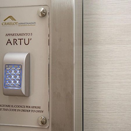 Camelot Appartamenti - Business E Holiday San Martino Buon Albergo Dış mekan fotoğraf