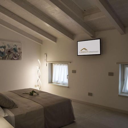 Camelot Appartamenti - Business E Holiday San Martino Buon Albergo Dış mekan fotoğraf