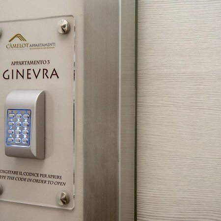 Camelot Appartamenti - Business E Holiday San Martino Buon Albergo Dış mekan fotoğraf