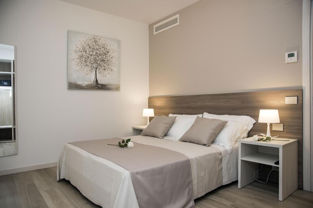 Camelot Appartamenti - Business E Holiday San Martino Buon Albergo Dış mekan fotoğraf