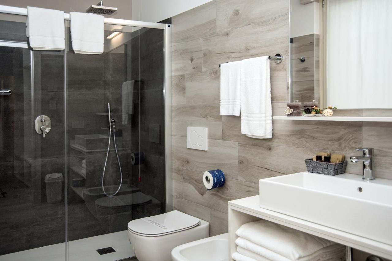 Camelot Appartamenti - Business E Holiday San Martino Buon Albergo Dış mekan fotoğraf