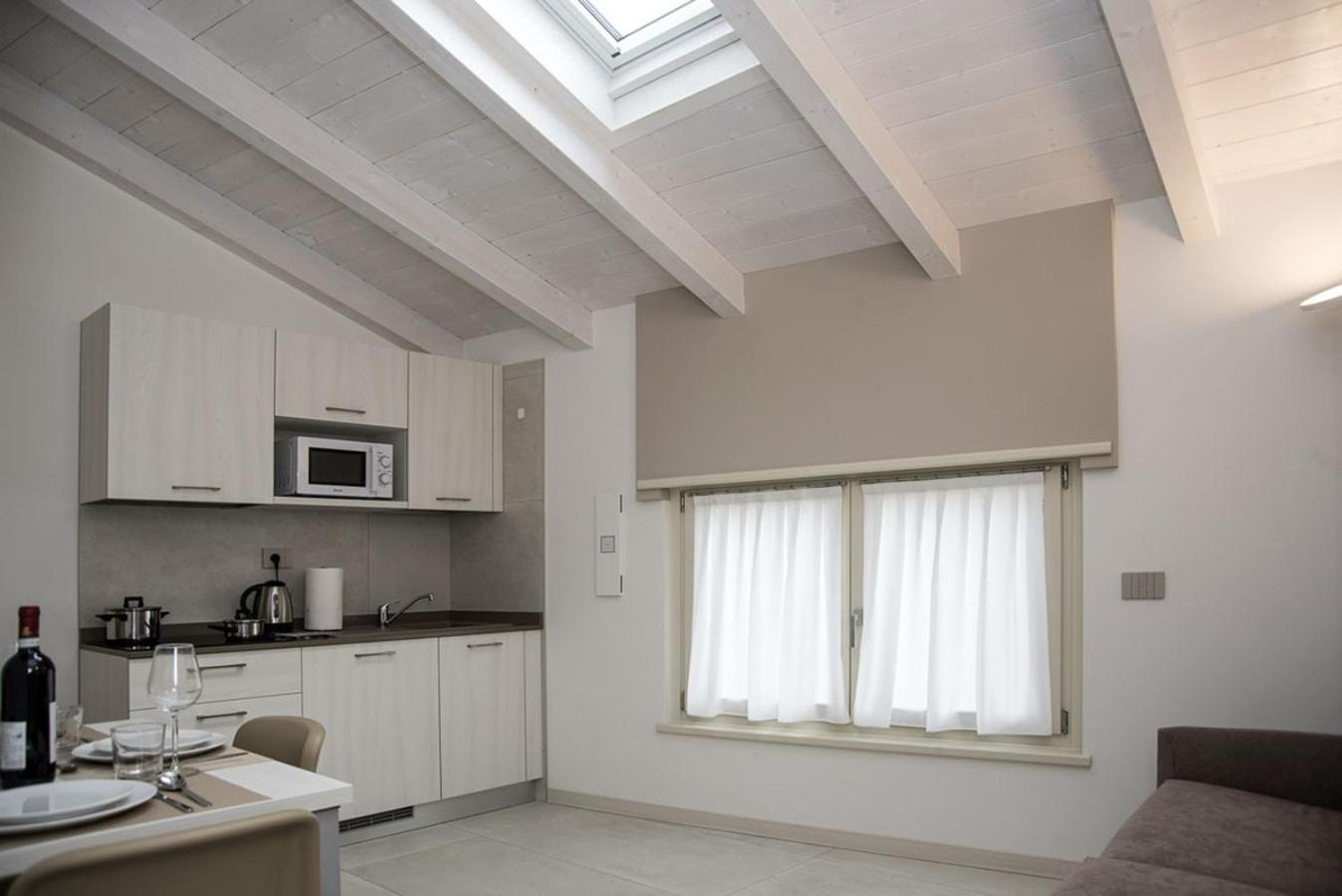 Camelot Appartamenti - Business E Holiday San Martino Buon Albergo Dış mekan fotoğraf