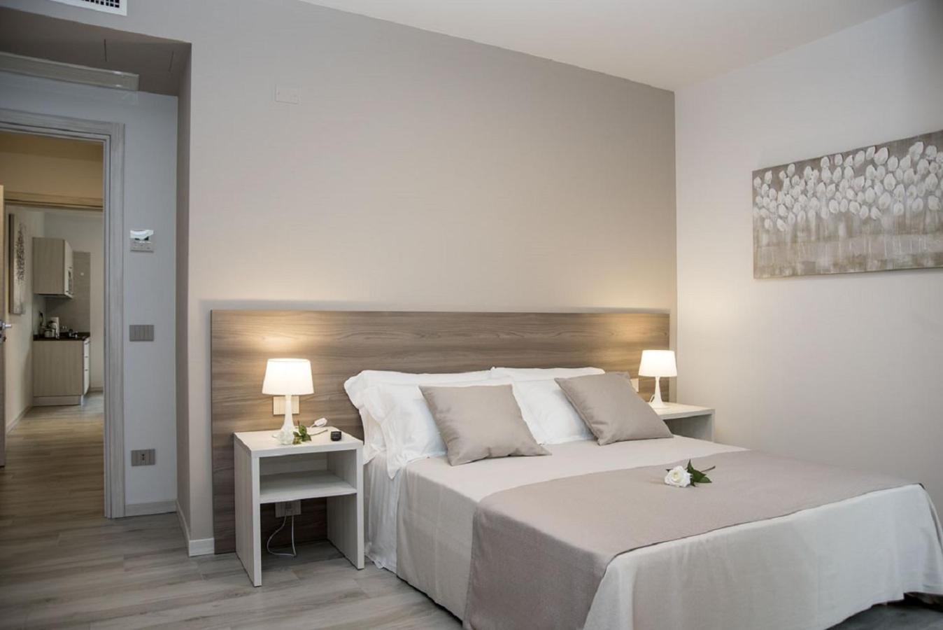 Camelot Appartamenti - Business E Holiday San Martino Buon Albergo Dış mekan fotoğraf
