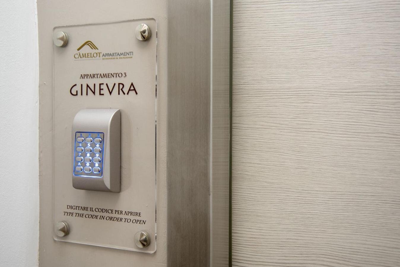 Camelot Appartamenti - Business E Holiday San Martino Buon Albergo Dış mekan fotoğraf