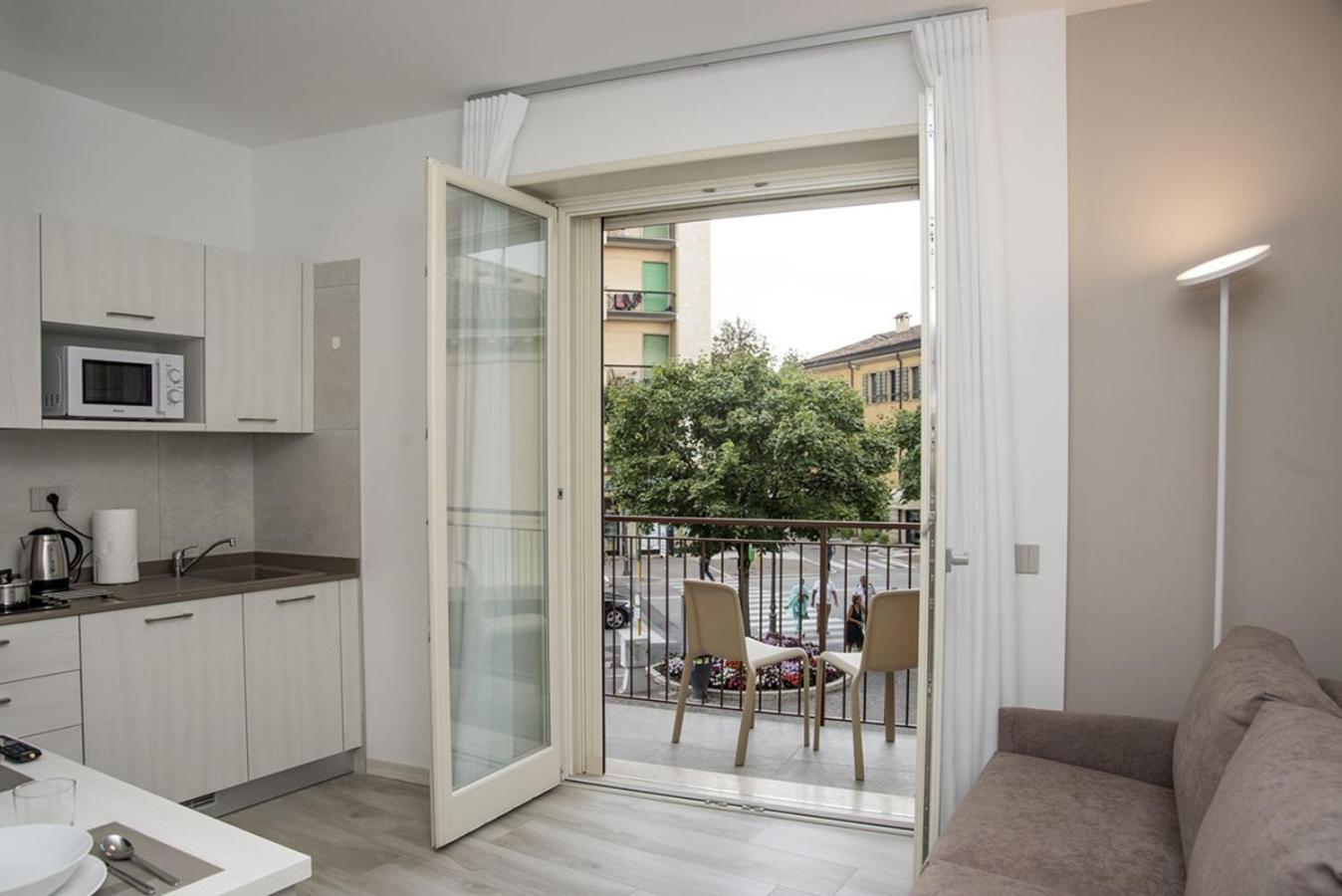 Camelot Appartamenti - Business E Holiday San Martino Buon Albergo Dış mekan fotoğraf