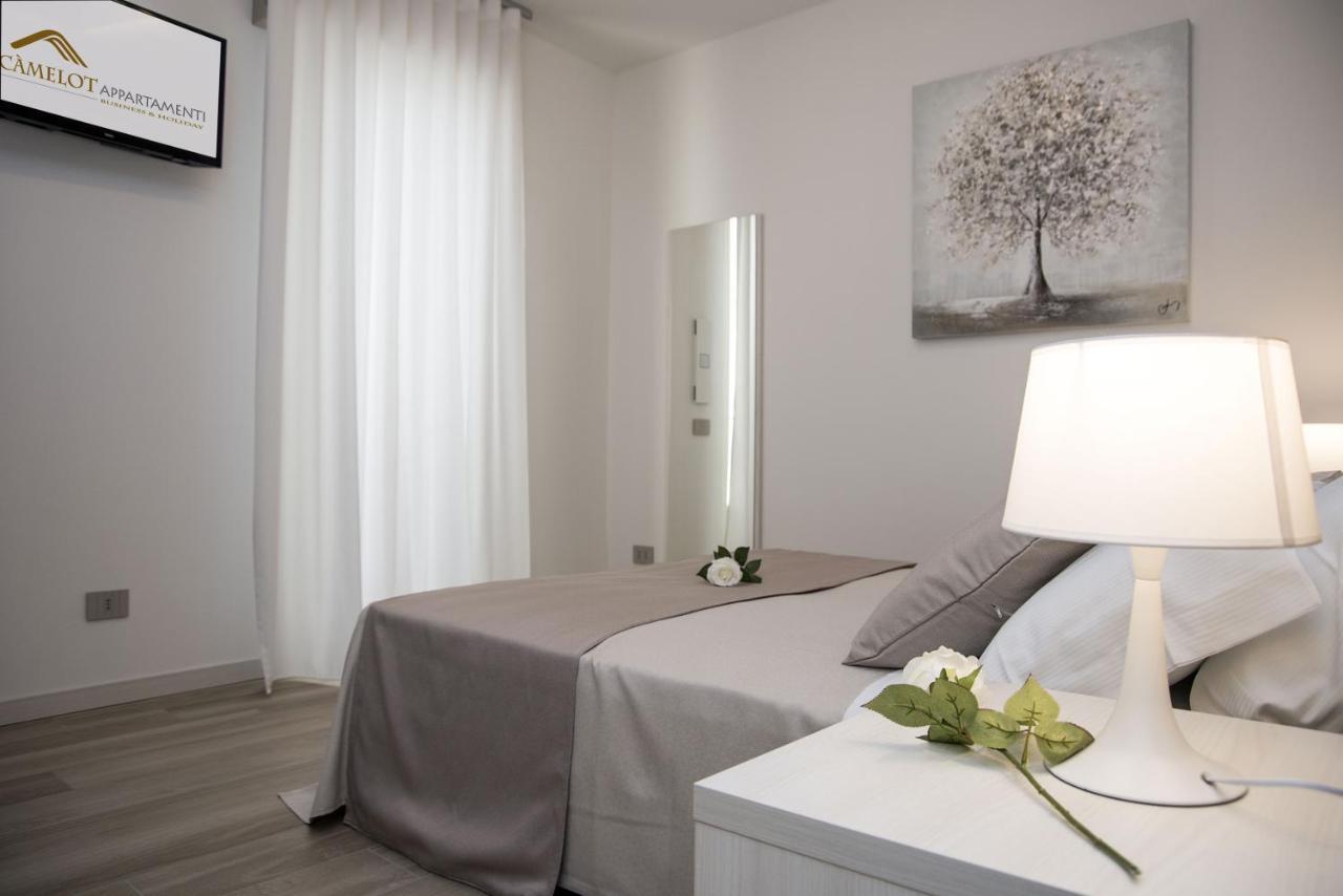 Camelot Appartamenti - Business E Holiday San Martino Buon Albergo Dış mekan fotoğraf