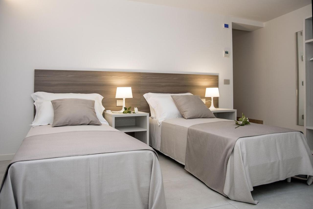Camelot Appartamenti - Business E Holiday San Martino Buon Albergo Dış mekan fotoğraf
