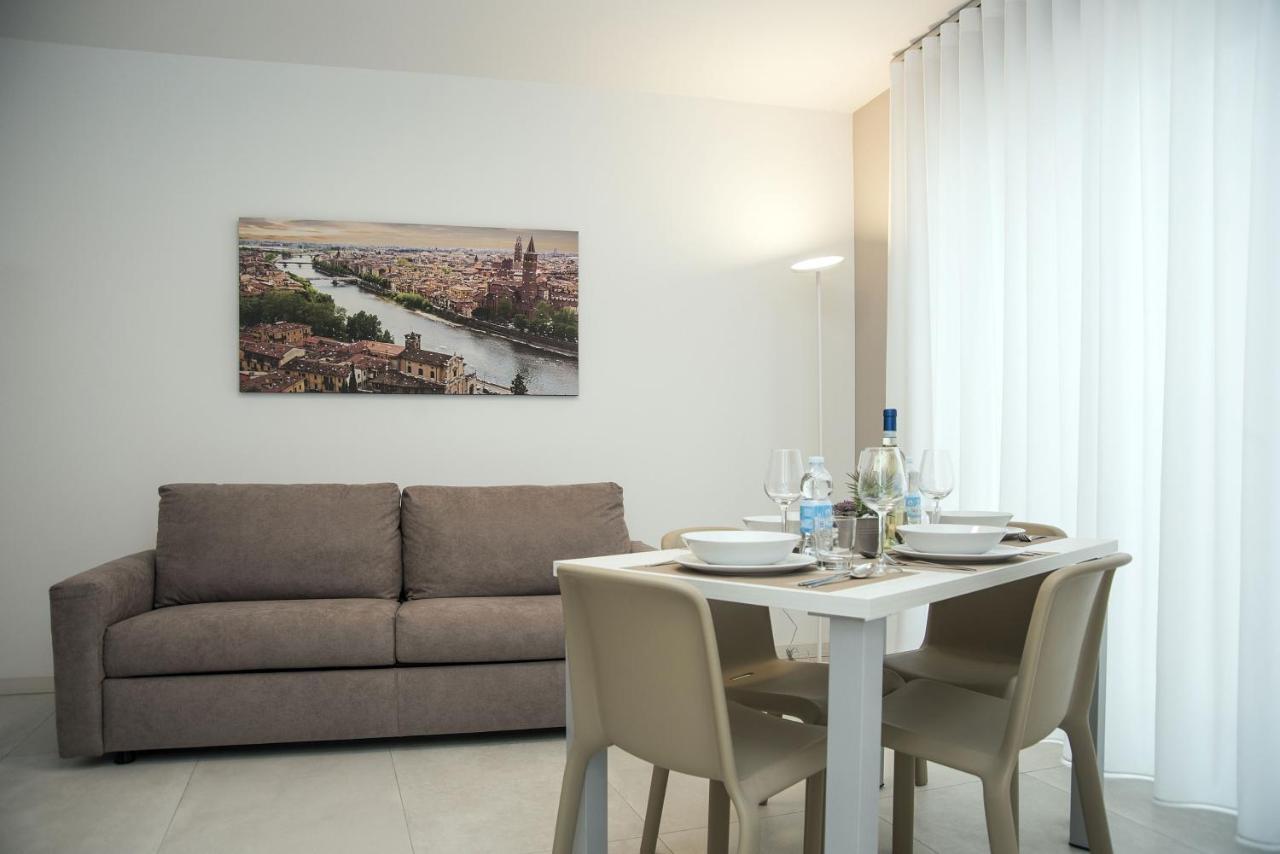 Camelot Appartamenti - Business E Holiday San Martino Buon Albergo Dış mekan fotoğraf