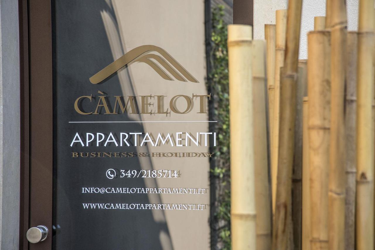 Camelot Appartamenti - Business E Holiday San Martino Buon Albergo Dış mekan fotoğraf