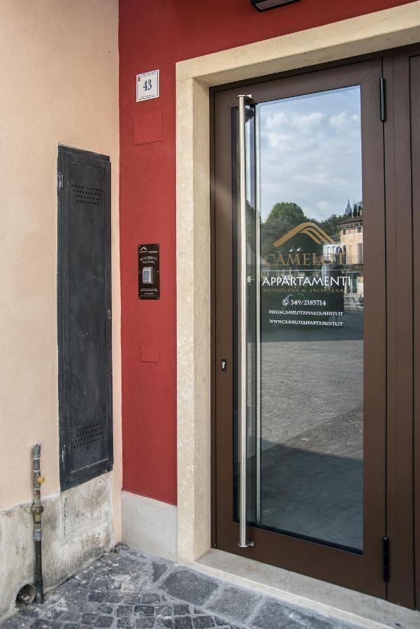 Camelot Appartamenti - Business E Holiday San Martino Buon Albergo Dış mekan fotoğraf