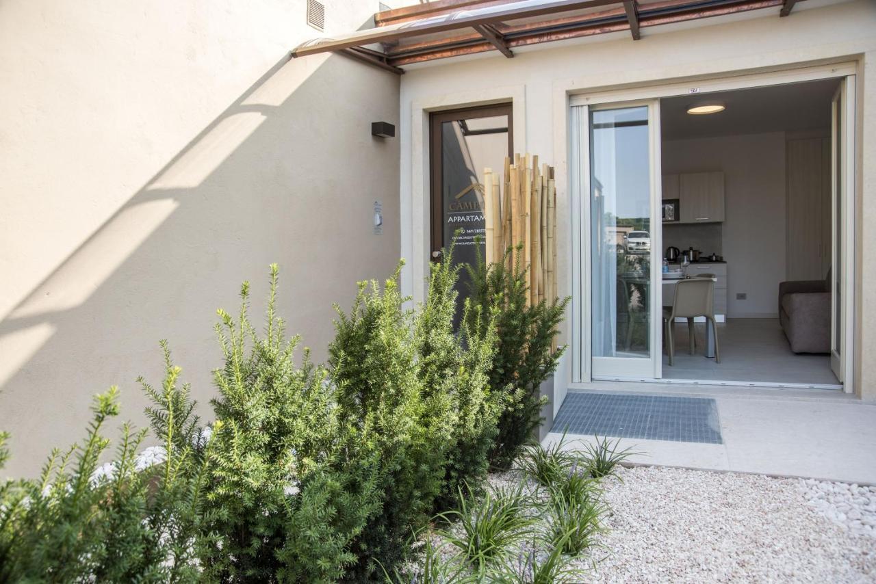Camelot Appartamenti - Business E Holiday San Martino Buon Albergo Dış mekan fotoğraf