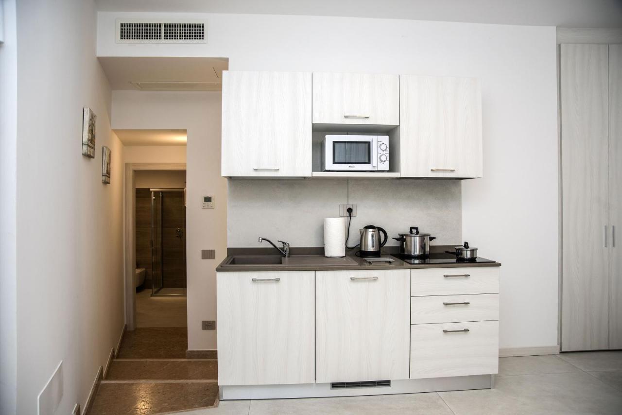 Camelot Appartamenti - Business E Holiday San Martino Buon Albergo Dış mekan fotoğraf