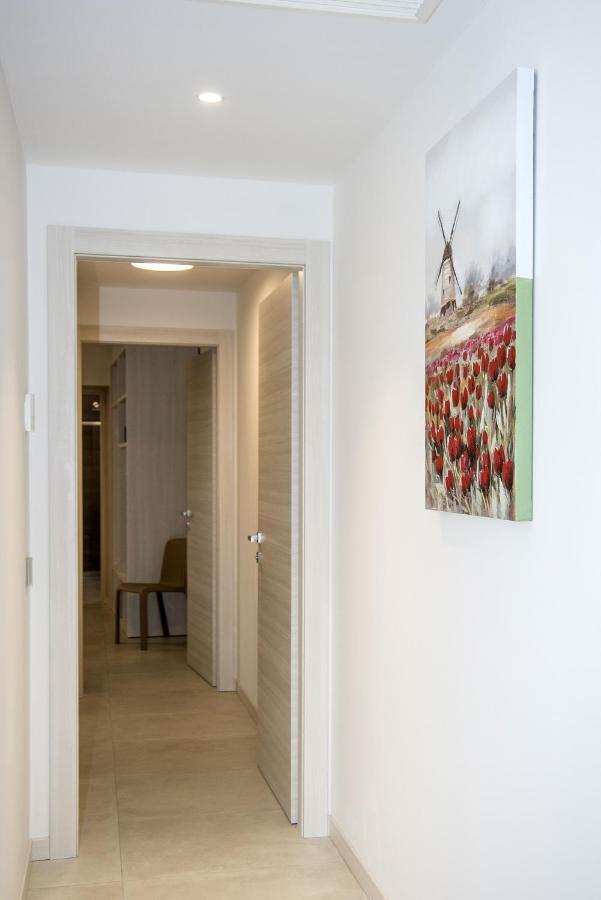 Camelot Appartamenti - Business E Holiday San Martino Buon Albergo Dış mekan fotoğraf