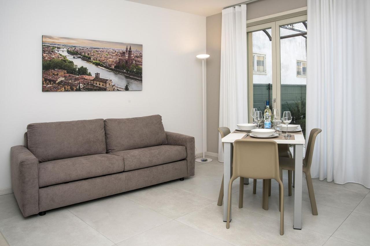 Camelot Appartamenti - Business E Holiday San Martino Buon Albergo Dış mekan fotoğraf