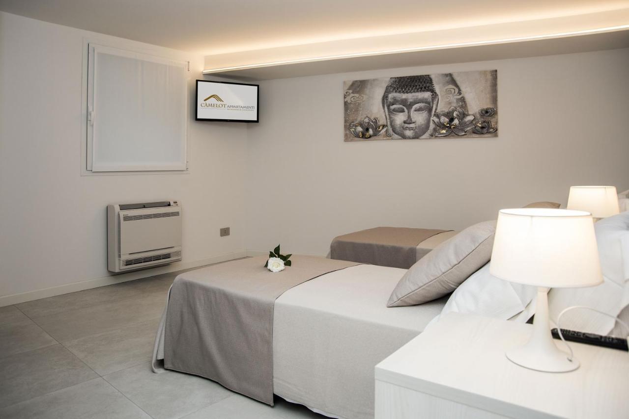 Camelot Appartamenti - Business E Holiday San Martino Buon Albergo Dış mekan fotoğraf