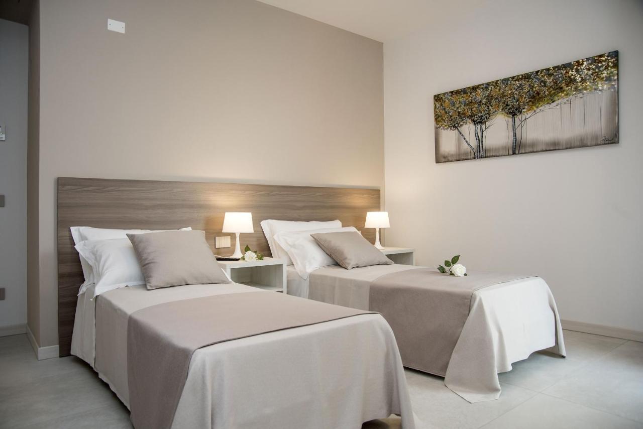 Camelot Appartamenti - Business E Holiday San Martino Buon Albergo Dış mekan fotoğraf