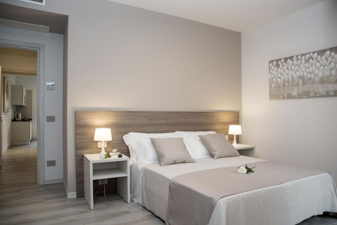Camelot Appartamenti - Business E Holiday San Martino Buon Albergo Dış mekan fotoğraf